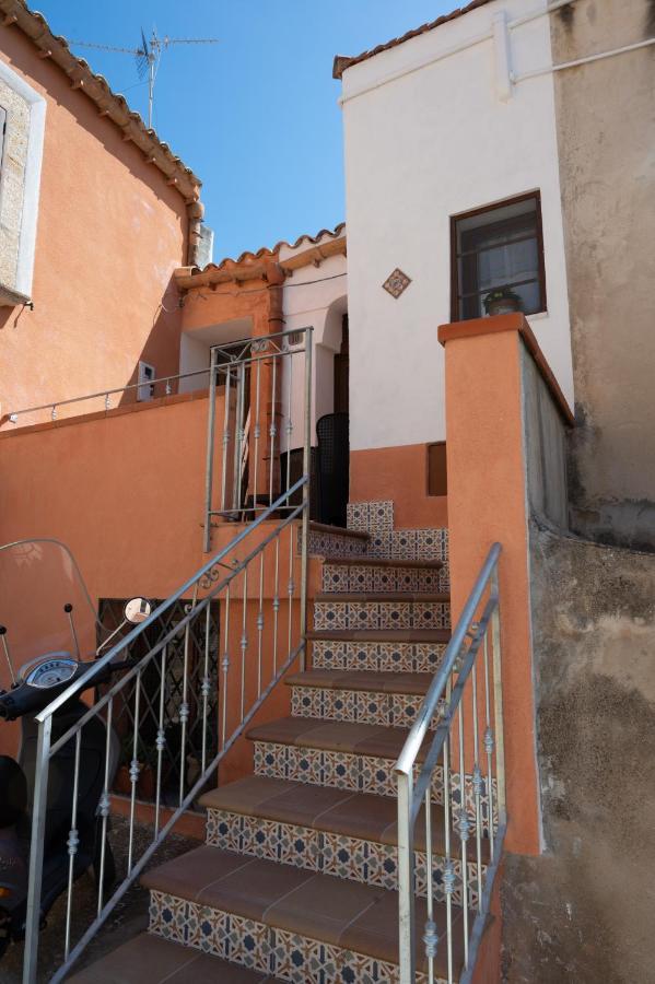 Giulietta Normanna Villa Sciacca Bagian luar foto