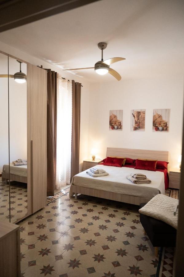 Giulietta Normanna Villa Sciacca Bagian luar foto