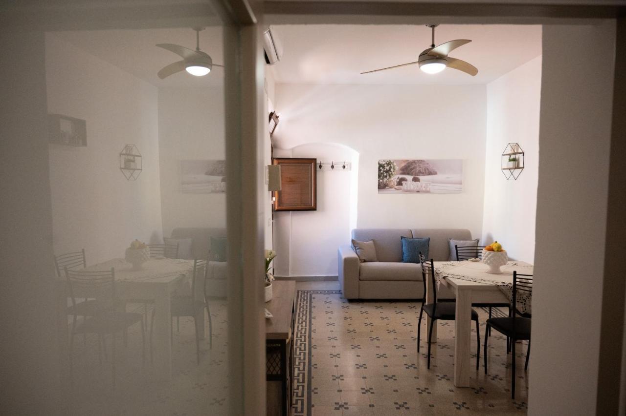 Giulietta Normanna Villa Sciacca Bagian luar foto