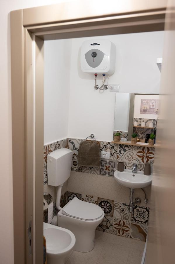 Giulietta Normanna Villa Sciacca Bagian luar foto