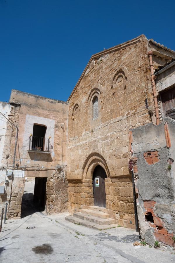 Giulietta Normanna Villa Sciacca Bagian luar foto
